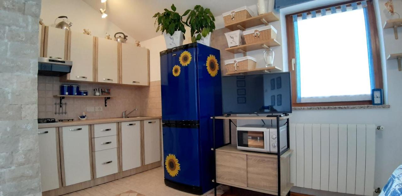 Apartments Demori Galižana Εξωτερικό φωτογραφία