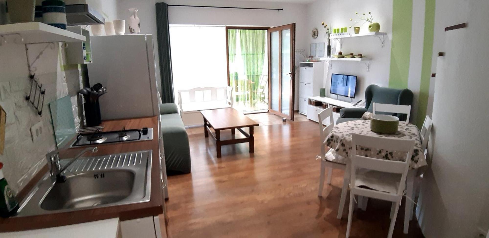 Apartments Demori Galižana Εξωτερικό φωτογραφία