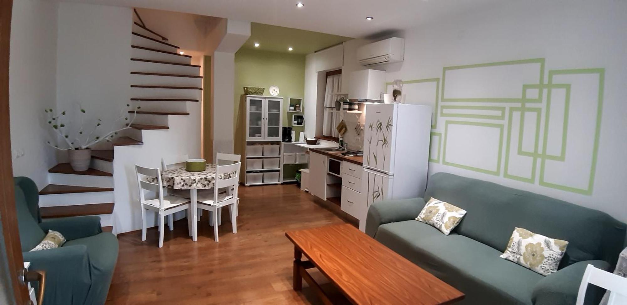 Apartments Demori Galižana Εξωτερικό φωτογραφία