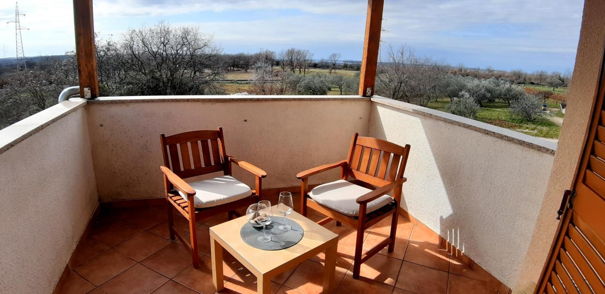 Apartments Demori Galižana Εξωτερικό φωτογραφία