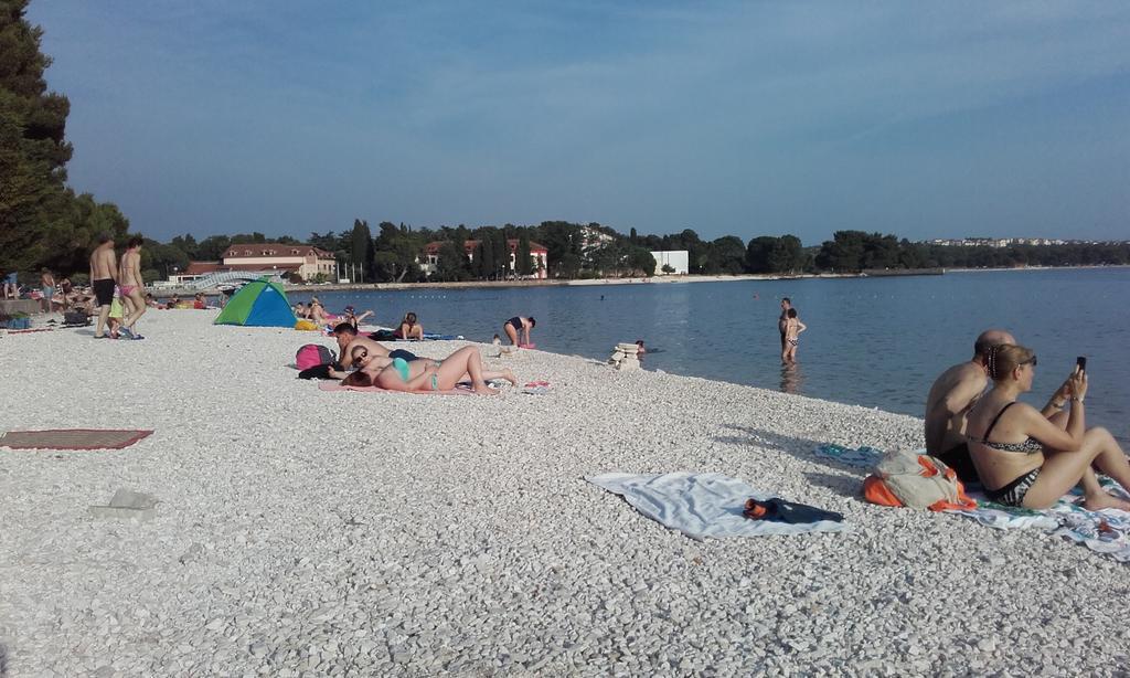 Apartments Demori Galižana Εξωτερικό φωτογραφία
